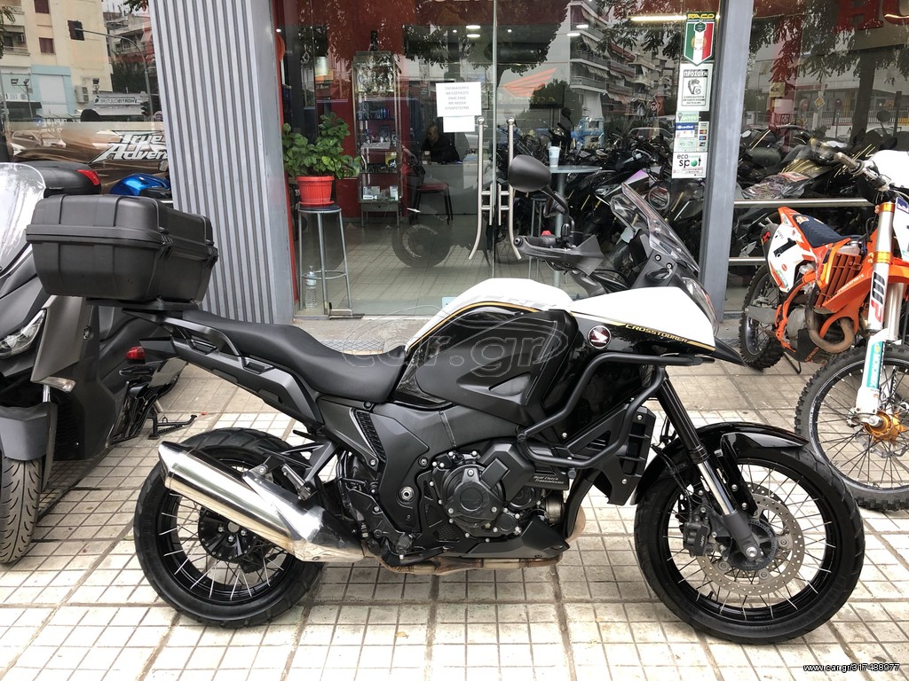 Honda Crosstourer 1200 -  2016 - 11 995 EUR Καινούργιες - Μεταχειρισμένες Μοτοσυ