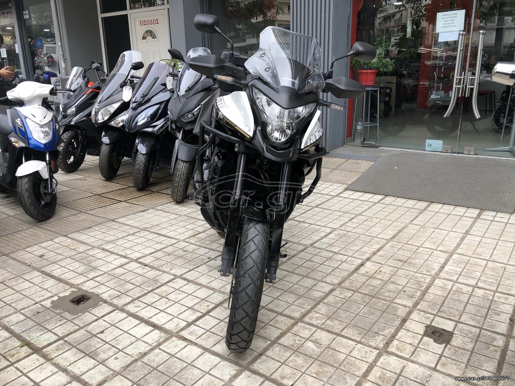 Honda Crosstourer 1200 -  2016 - 11 995 EUR Καινούργιες - Μεταχειρισμένες Μοτοσυ