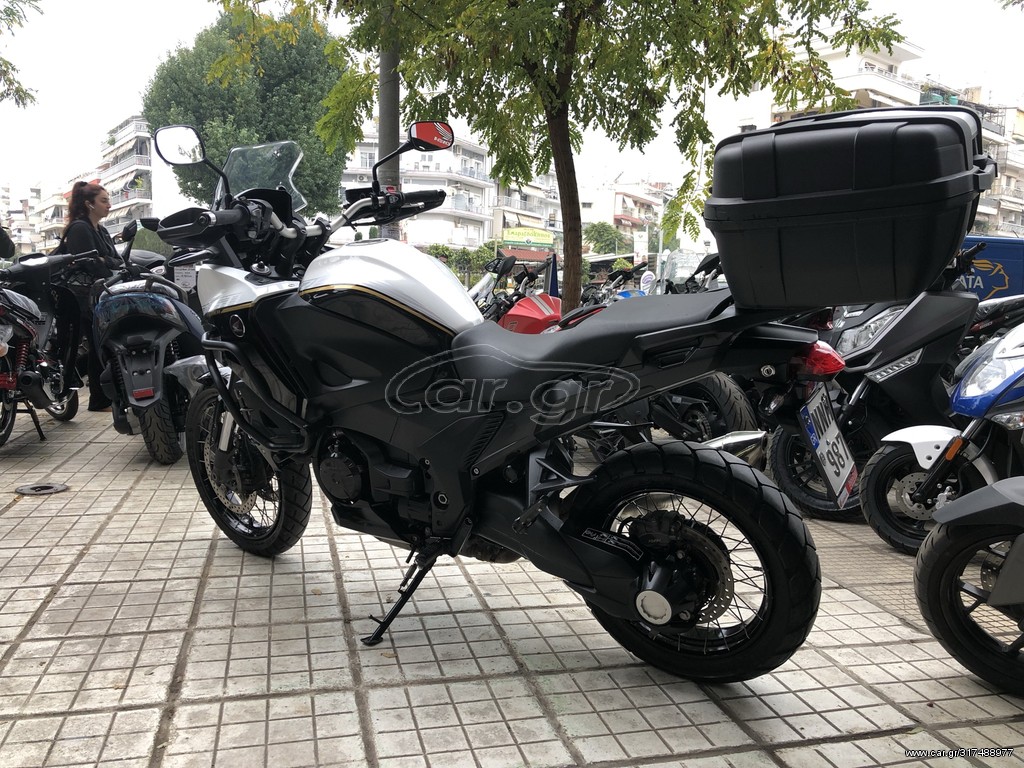 Honda Crosstourer 1200 -  2016 - 11 995 EUR Καινούργιες - Μεταχειρισμένες Μοτοσυ