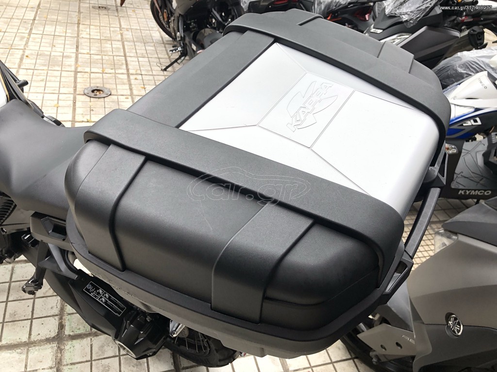 Honda Crosstourer 1200 -  2016 - 11 995 EUR Καινούργιες - Μεταχειρισμένες Μοτοσυ