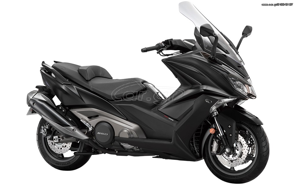 Kymco AK 550 -  2022 - 10 495 EUR Καινούργιες - Μεταχειρισμένες Μοτοσυκλέτες