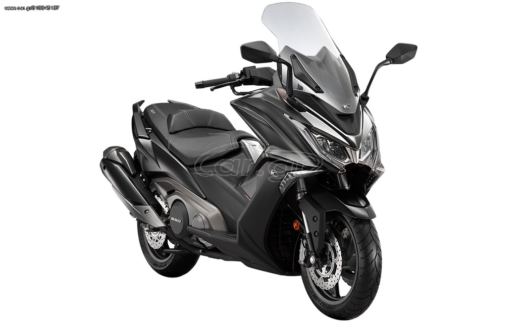 Kymco AK 550 -  2022 - 10 495 EUR Καινούργιες - Μεταχειρισμένες Μοτοσυκλέτες