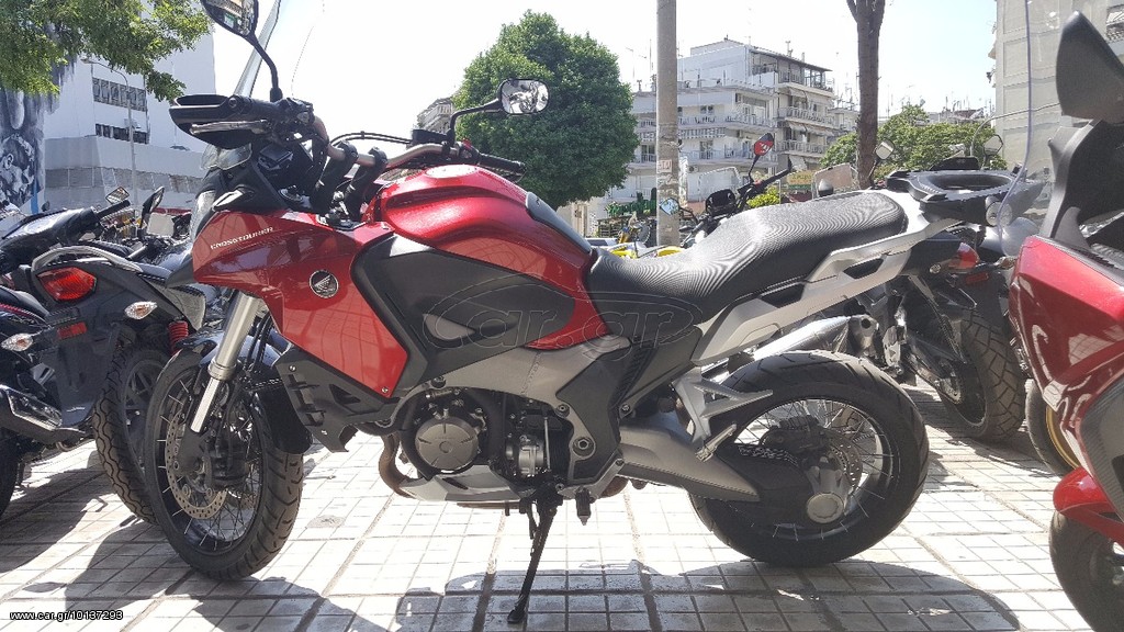 Honda Crosstourer 1200 -  2013 - 9 995 EUR Καινούργιες - Μεταχειρισμένες Μοτοσυκ