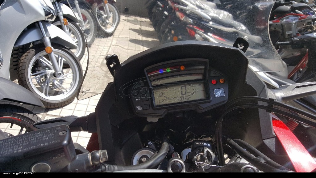 Honda Crosstourer 1200 -  2013 - 9 995 EUR Καινούργιες - Μεταχειρισμένες Μοτοσυκ