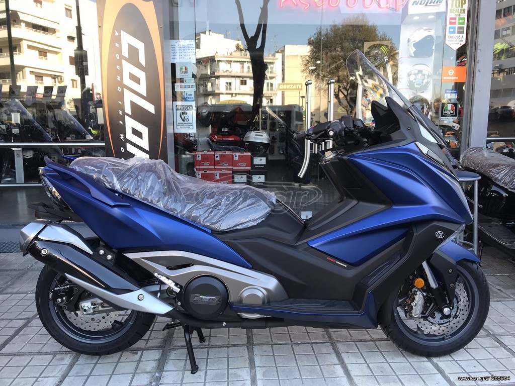 Kymco AK 550 -  2022 - 9 595 EUR Καινούργιες - Μεταχειρισμένες Μοτοσυκλέτες