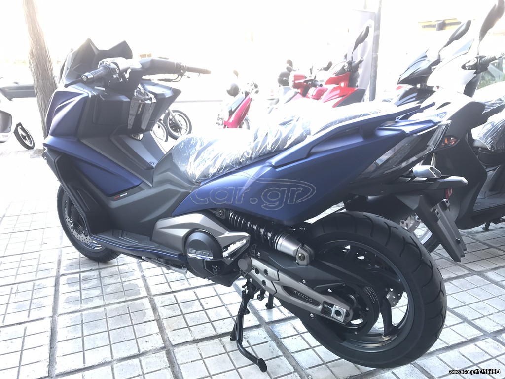 Kymco AK 550 -  2022 - 9 595 EUR Καινούργιες - Μεταχειρισμένες Μοτοσυκλέτες