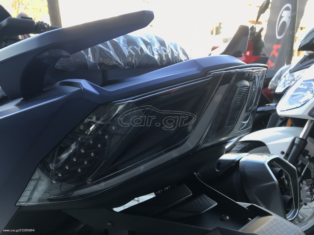 Kymco AK 550 -  2022 - 9 595 EUR Καινούργιες - Μεταχειρισμένες Μοτοσυκλέτες