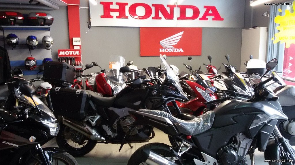 Honda CRE 250 R -  2022 - 9 395 EUR Καινούργιες - Μεταχειρισμένες Μοτοσυκλέτες