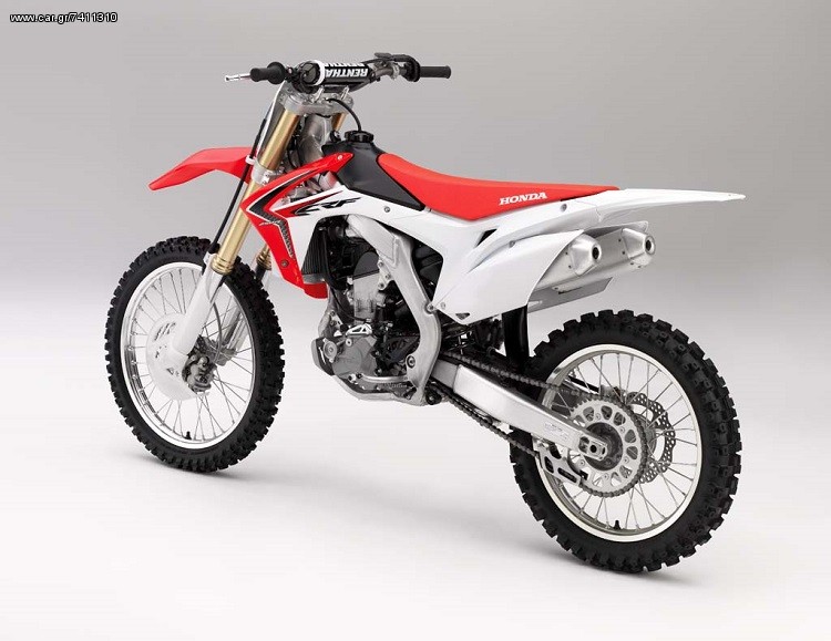 Honda CRE 250 R -  2022 - 9 395 EUR Καινούργιες - Μεταχειρισμένες Μοτοσυκλέτες