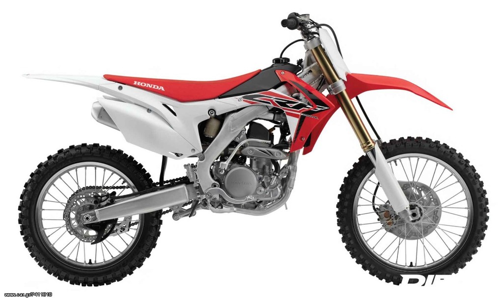 Honda CRE 250 R -  2022 - 9 395 EUR Καινούργιες - Μεταχειρισμένες Μοτοσυκλέτες