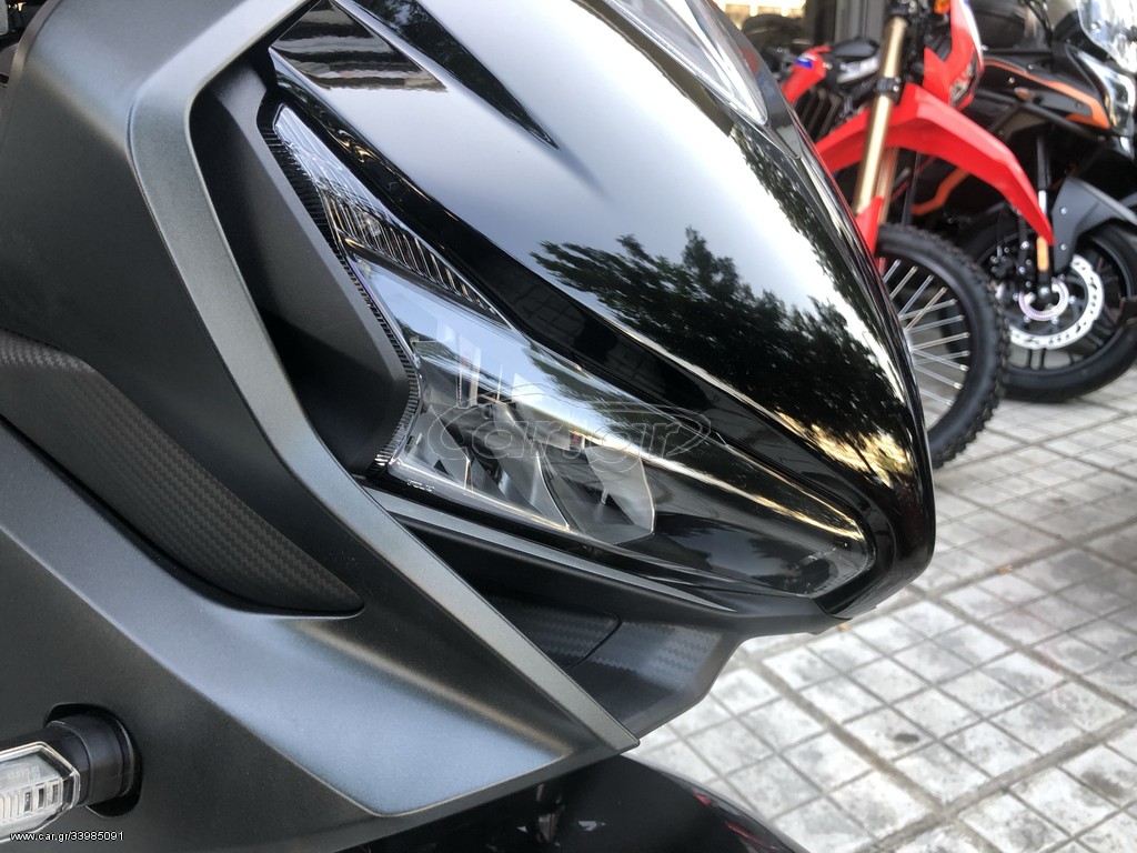 Honda CBR 650 -  2022 - 9 390 EUR Καινούργιες - Μεταχειρισμένες Μοτοσυκλέτες