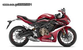 Honda CBR 650 -  2022 - 9 390 EUR Καινούργιες - Μεταχειρισμένες Μοτοσυκλέτες