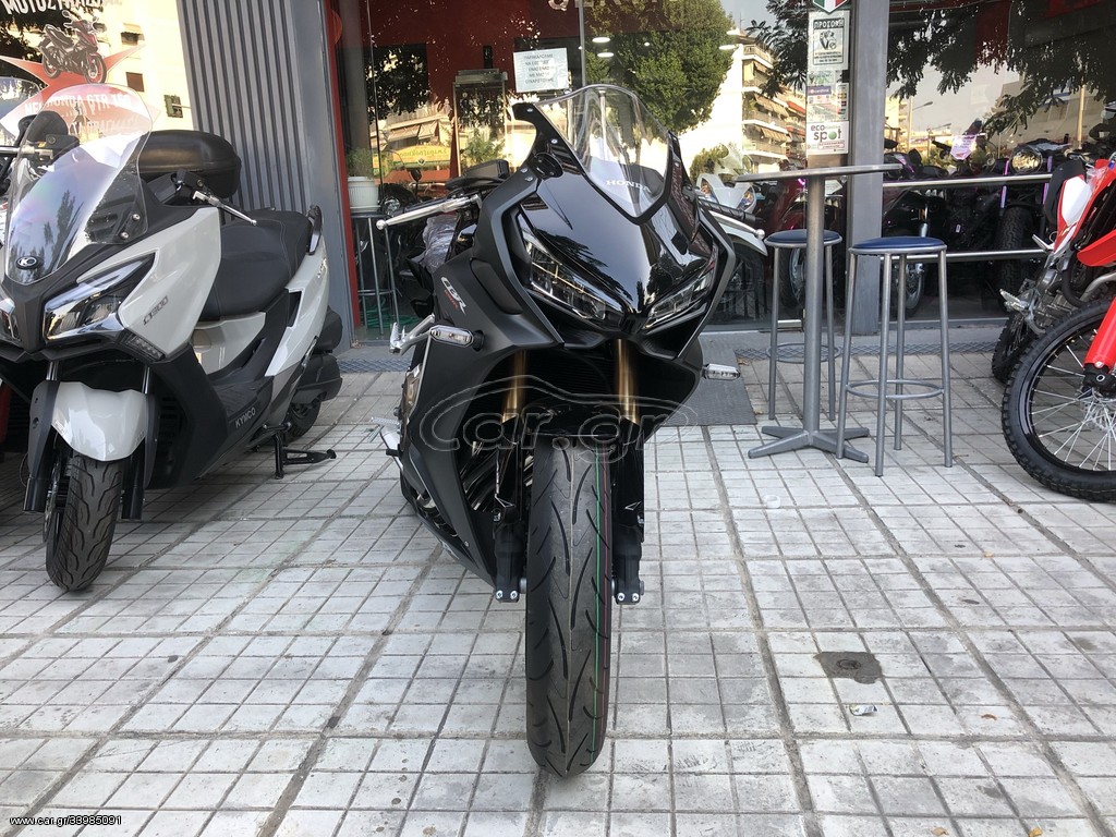 Honda CBR 650 -  2022 - 9 390 EUR Καινούργιες - Μεταχειρισμένες Μοτοσυκλέτες