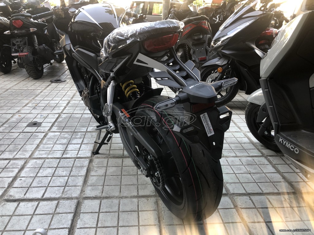 Honda CBR 650 -  2022 - 9 390 EUR Καινούργιες - Μεταχειρισμένες Μοτοσυκλέτες