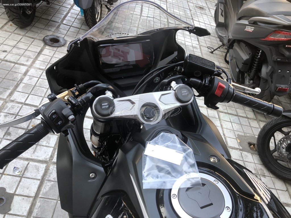 Honda CBR 650 -  2022 - 9 390 EUR Καινούργιες - Μεταχειρισμένες Μοτοσυκλέτες