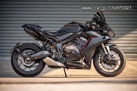 Honda CBR 650 -  2022 - 9 390 EUR Καινούργιες - Μεταχειρισμένες Μοτοσυκλέτες