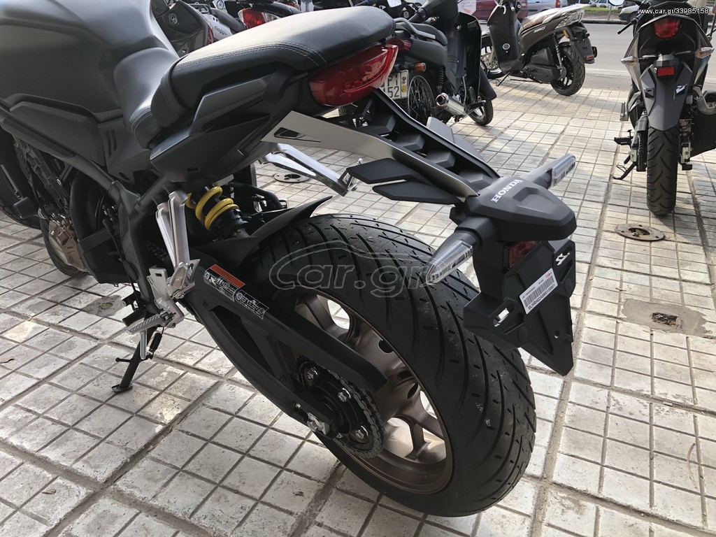 Honda CB 650 -  2022 - 8 850 EUR Καινούργιες - Μεταχειρισμένες Μοτοσυκλέτες