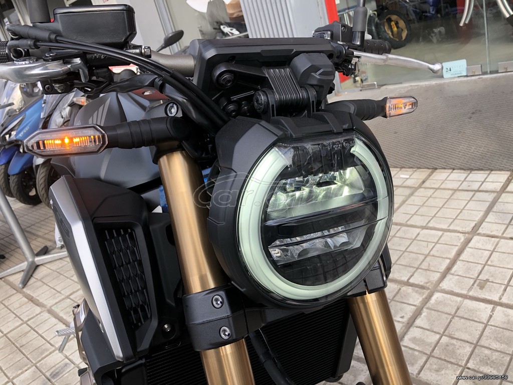 Honda CB 650 -  2022 - 8 850 EUR Καινούργιες - Μεταχειρισμένες Μοτοσυκλέτες
