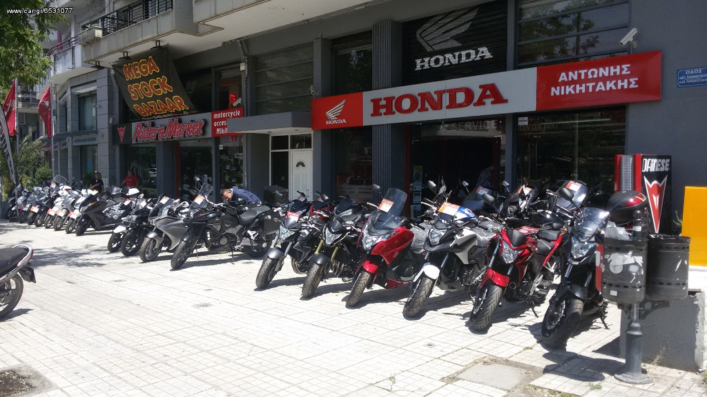 Honda CBR 1000RR -  2022 - 30 800 EUR Καινούργιες - Μεταχειρισμένες Μοτοσυκλέτες