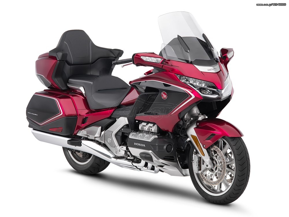 Honda Goldwing -  2022 - 40 800 EUR Καινούργιες - Μεταχειρισμένες Μοτοσυκλέτες