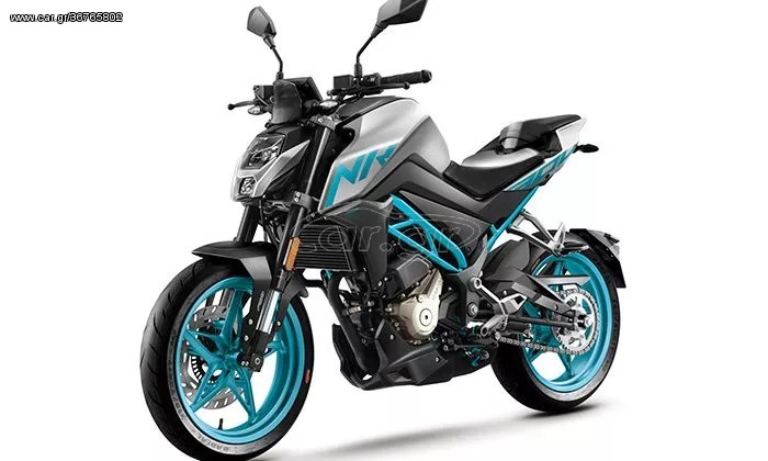 CFmoto 300NK -  2021 - 3 490 EUR Καινούργιες - Μεταχειρισμένες Μοτοσυκλέτες