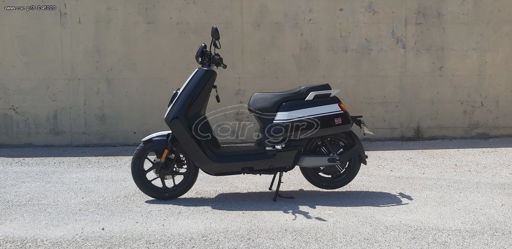 Niu  -  2021 - 4 790 EUR Καινούργιες - Μεταχειρισμένες Μοτοσυκλέτες