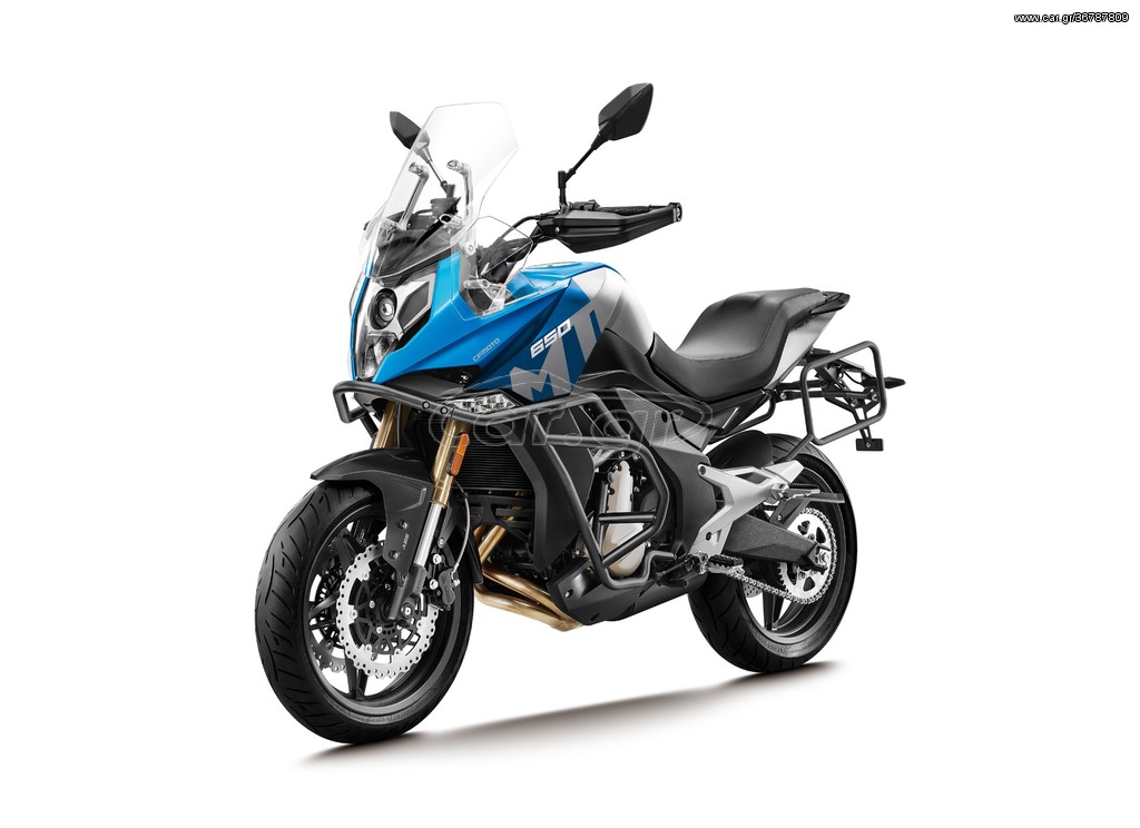 CFmoto 650MT -  2021 - 5 490 EUR Καινούργιες - Μεταχειρισμένες Μοτοσυκλέτες