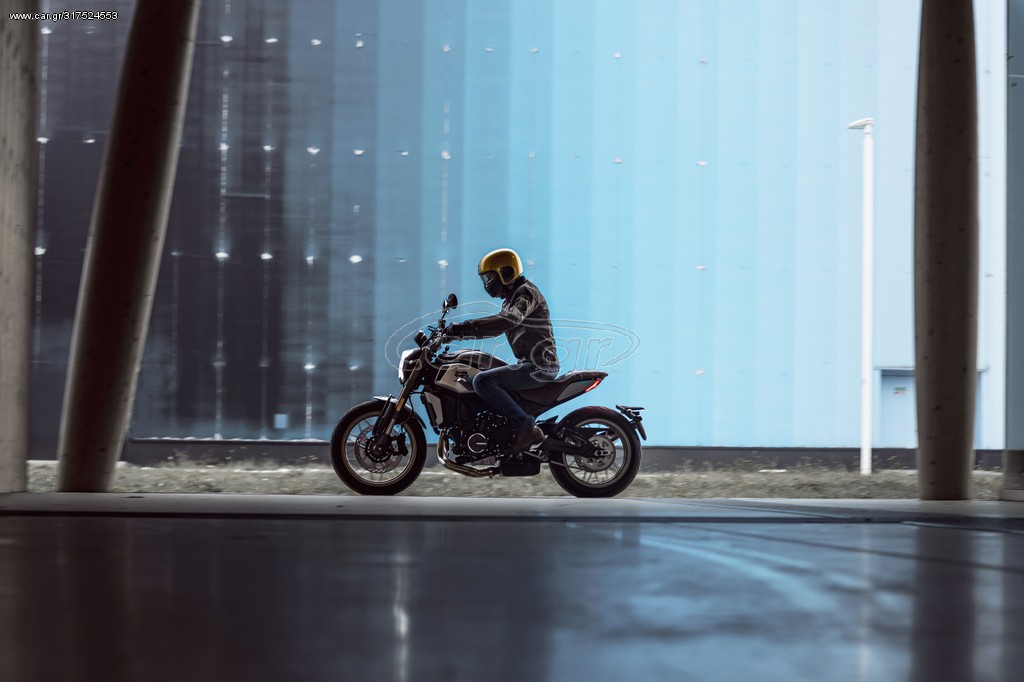 CFmoto 700 CL-X -  2022 - 5 990 EUR Καινούργιες - Μεταχειρισμένες Μοτοσυκλέτες