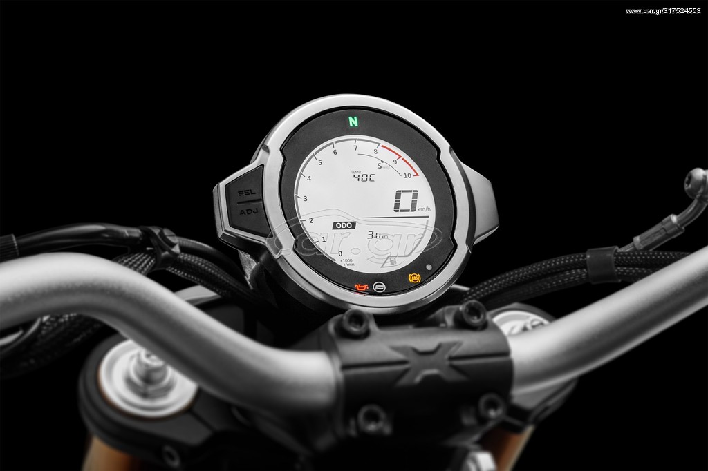 CFmoto 700 CL-X -  2022 - 5 990 EUR Καινούργιες - Μεταχειρισμένες Μοτοσυκλέτες