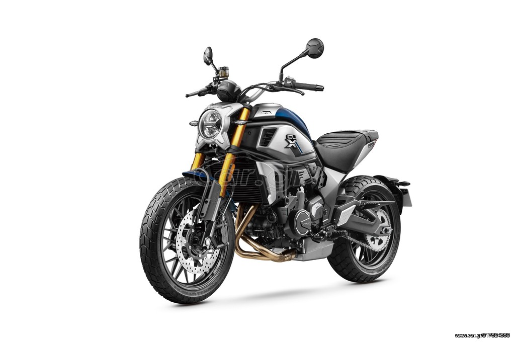 CFmoto 700 CL-X -  2022 - 5 990 EUR Καινούργιες - Μεταχειρισμένες Μοτοσυκλέτες