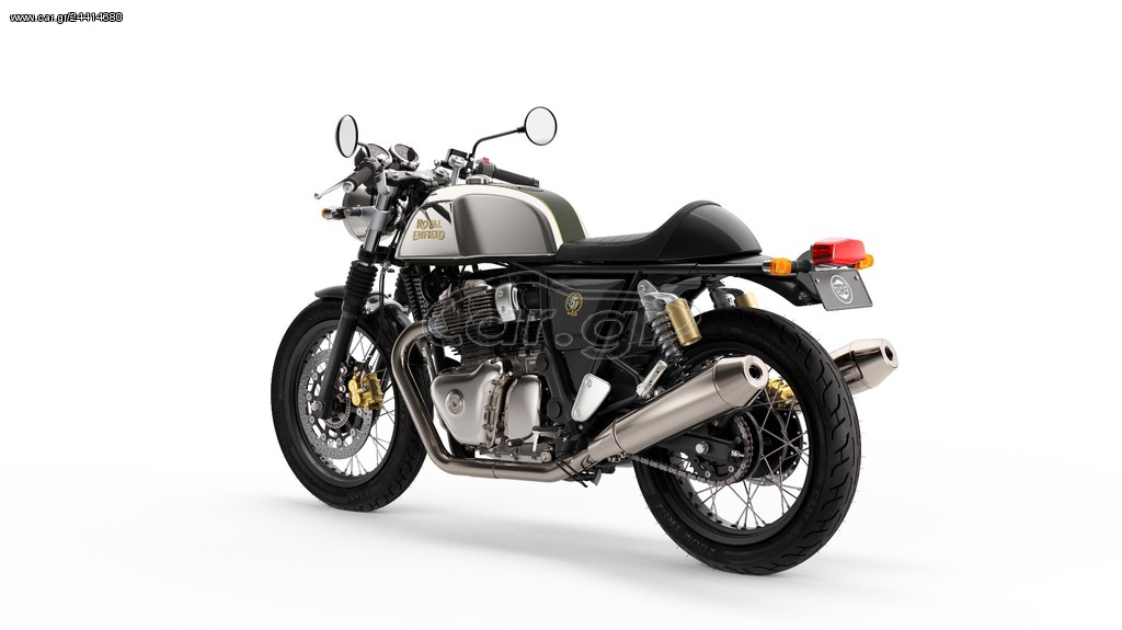Royal Enfield  -  2021 - 7 890 EUR Καινούργιες - Μεταχειρισμένες Μοτοσυκλέτες