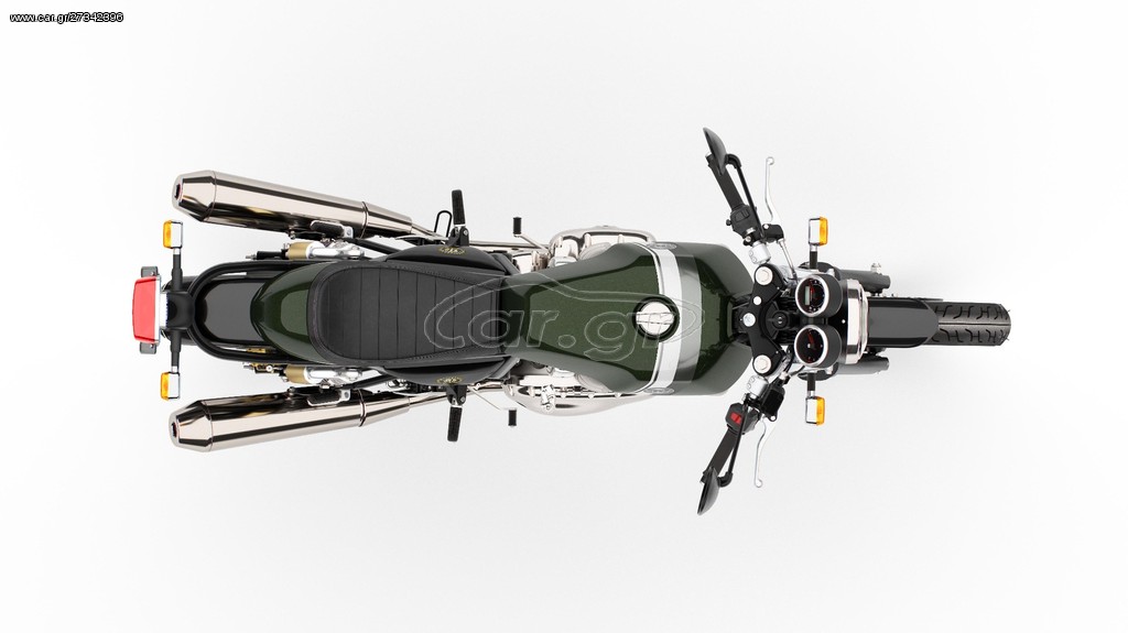 Royal Enfield  -  2021 - 7 990 EUR Καινούργιες - Μεταχειρισμένες Μοτοσυκλέτες