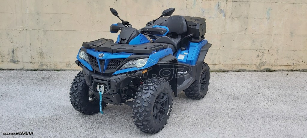 CFmoto CFORCE 1000 -  2021 - 12 990 EUR Καινούργιες - Μεταχειρισμένες Μοτοσυκλέτ