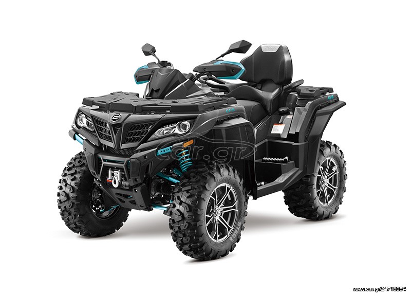 CFmoto CFORCE 1000 -  2021 - 12 990 EUR Καινούργιες - Μεταχειρισμένες Μοτοσυκλέτ