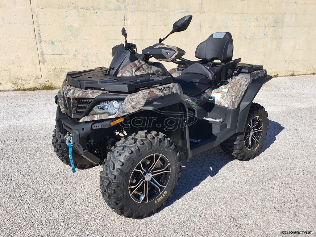 CFmoto CFORCE 1000 -  2021 - 12 990 EUR Καινούργιες - Μεταχειρισμένες Μοτοσυκλέτ