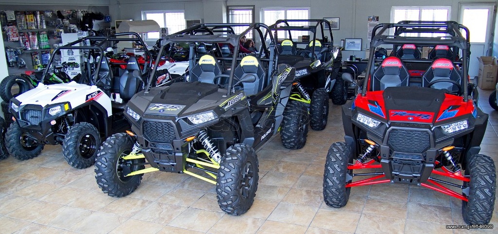 Polaris  -  2021 - 17 000 EUR Καινούργιες - Μεταχειρισμένες Μοτοσυκλέτες