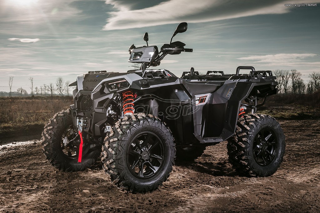Polaris SPM 1000 -  2021 - 19 500 EUR Καινούργιες - Μεταχειρισμένες Μοτοσυκλέτες