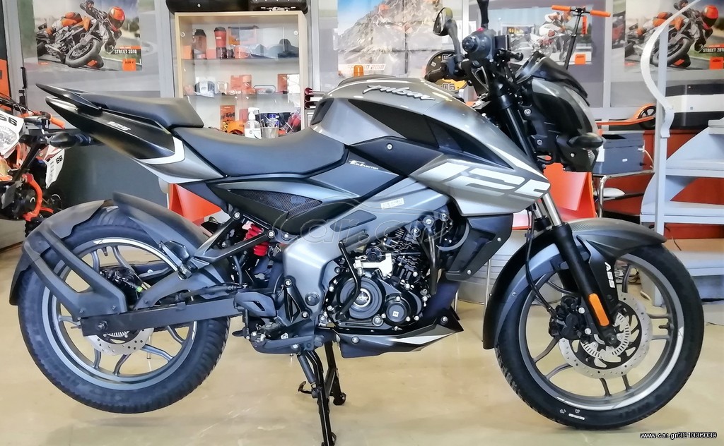 Bajaj  -  2022 - 2 380 EUR Καινούργιες - Μεταχειρισμένες Μοτοσυκλέτες