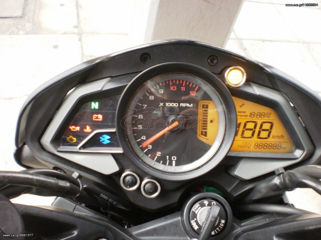 Bajaj  -  2018 - 2 980 EUR Καινούργιες - Μεταχειρισμένες Μοτοσυκλέτες