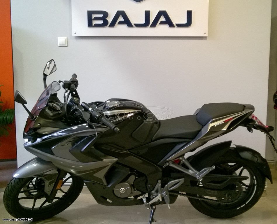 Bajaj  -  2019 - 3 380 EUR Καινούργιες - Μεταχειρισμένες Μοτοσυκλέτες