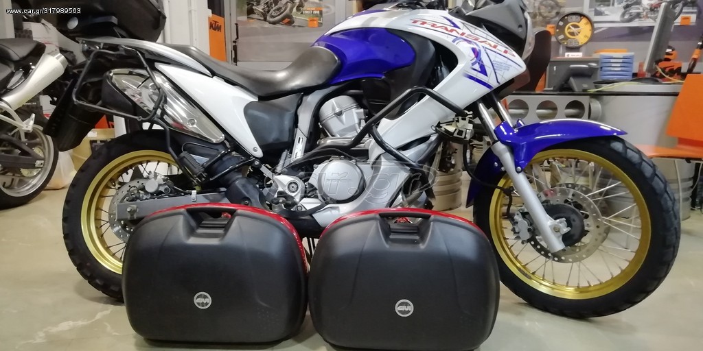 Honda XL 700V Transalp -  2011 - 4 450 EUR Καινούργιες - Μεταχειρισμένες Μοτοσυκ