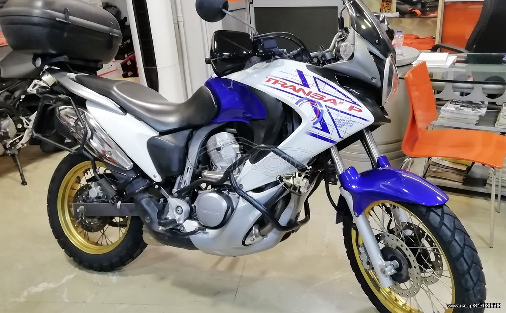 Honda XL 700V Transalp -  2011 - 4 450 EUR Καινούργιες - Μεταχειρισμένες Μοτοσυκ