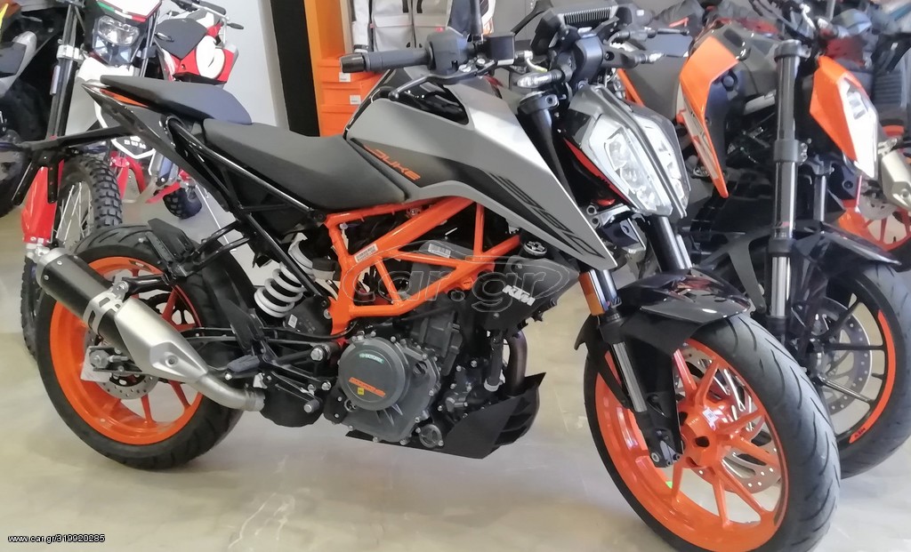 KTM 390 Duke -  2022 - 6 290 EUR Καινούργιες - Μεταχειρισμένες Μοτοσυκλέτες