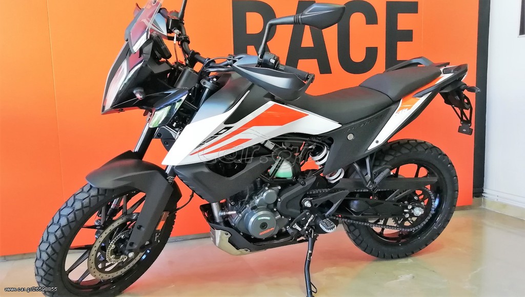 KTM 390 Adventure -  2022 - 7 390 EUR Καινούργιες - Μεταχειρισμένες Μοτοσυκλέτες