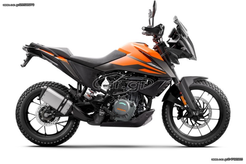 KTM 390 Adventure -  2022 - 7 390 EUR Καινούργιες - Μεταχειρισμένες Μοτοσυκλέτες