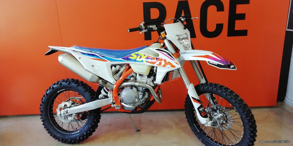 KTM 200 EXC -  2022 - 12 690 EUR Καινούργιες - Μεταχειρισμένες Μοτοσυκλέτες