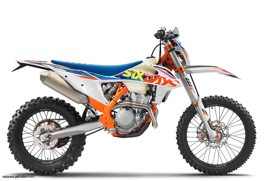KTM EXC -  2022 - 12 890 EUR Καινούργιες - Μεταχειρισμένες Μοτοσυκλέτες