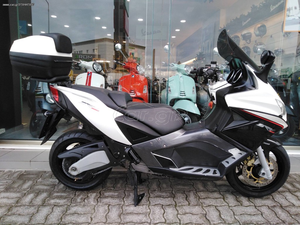 Aprilia SRV 850 -  2013 - 5 200 EUR Καινούργιες - Μεταχειρισμένες Μοτοσυκλέτες