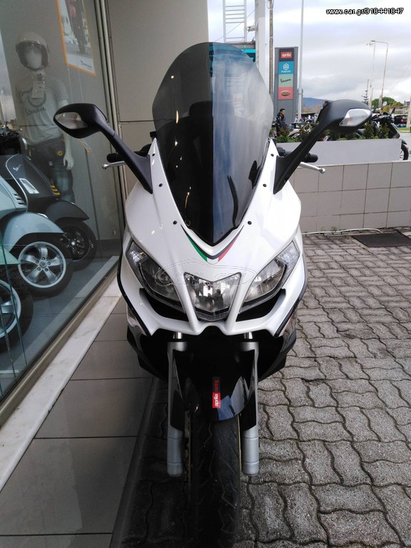 Aprilia SRV 850 -  2013 - 5 200 EUR Καινούργιες - Μεταχειρισμένες Μοτοσυκλέτες