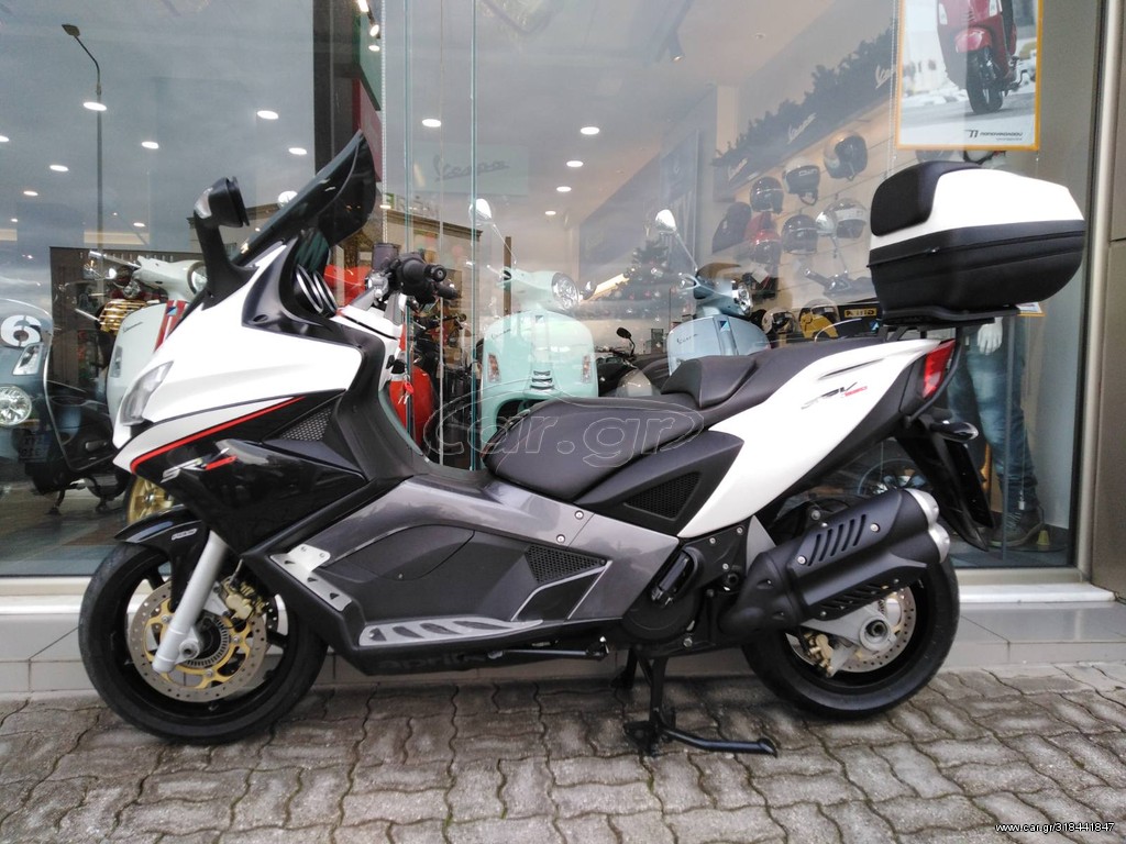 Aprilia SRV 850 -  2013 - 5 200 EUR Καινούργιες - Μεταχειρισμένες Μοτοσυκλέτες